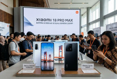 Baterai Badak Kamera Galak! Xiaomi 18 Pro Max Resmi Mengudara
