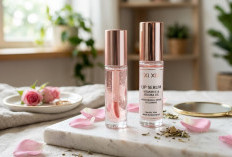 Bibir Kering Kerontang? Xi Xiu Lip Serum Siap Jadi Juru Selamat Awet Muda!