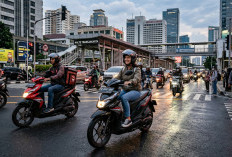 Menguak Rahasia Dominasi Honda Beat di Pasar Skutik Tanah Air