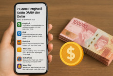 7 Game Penghasil Saldo DANA dan Dollar yang Masih Terbukti Membayar per 19 November 2025