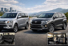 Pilih Mana? Isuzu 9-Seater 2026 atau Toyota Innova untuk Mobilitas Keluarga dan Bisnis