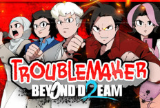 Troublemaker 2: Beyond Dream, Sekuel Game Indonesia dengan Dunia Open World