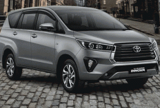 Toyota Kijang Innova 2.4 G 2025: Harga, Spesifikasi & Alasan MPV Diesel Ini Masih Jadi Raja Jalanan