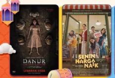 Film Lebaran 2026 Ramaikan Bioskop Indonesia, Didominasi Rilis Pertengahan Maret