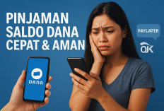 Butuh Saldo DANA Mendadak? Ini Cara Aman Dapat Pinjaman Tanpa Sediakan Rp50 Ribu Terlebih Dahulu