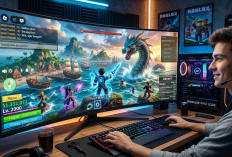 Dunia Kotak Makin Gila: 5 Game Roblox 2026 yang Bikin Lupa Tidur!