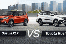 Toyota Rush GR Sport vs Suzuki XL7 Hybrid: Harga Mirip, Pilih Gagah RWD atau Nyaman Hybrid?