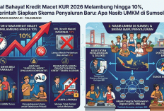 Warning! Kredit Macet KUR 2026 Tembus 10%, Pemerintah Wacanakan Penyaluran Non-Bank? Ini Dampaknya bagi UMKM