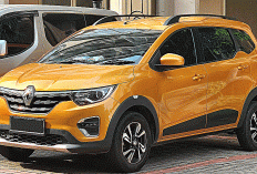 Siap Meluncur 18 Desember, MPV Baru Nissan Berbasis Renault Triber Bidik Keluarga Urban India