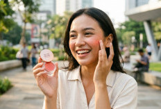Viral! Blush On You Bikin Pipi Auto Merona Natural, Netizen Berburu Sampai Stok Ludes dalam Hitungan Jam