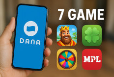7 Game yang Terbukti Cairkan Saldo DANA per 17 November 2025, Nomor 3 Wajib Dicoba!