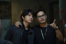 Main Film Horor Internasional, Arbani Yasiz Akui Banyak Belajar dari Saputra Kori