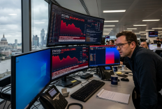 Badai Belum Berlalu! Bitcoin Uji Level Support $63.000 Saat Pasar Menanti The Fed