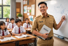 Gaji Resmi Guru Serdik PNS PPPK 2026 Lengkap dengan Tunjangan