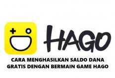 Hago Jadi Game Penghasil Saldo DANA Paling Cuan 2026, Ini Alasan dan Perbandingannya