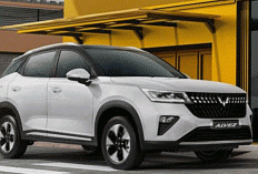 Wuling Alvez  SUV Pintar yang Menggebrak Standar Eleganitas Harga Terbaik