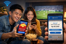 Dapatkan DANA Kaget Sambil Nonton Bola di Malam Minggu, Ini Cara Klaim Cepat dan Aman