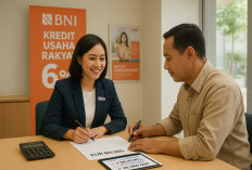 Simulasi KUR BNI Desember 2025 Plafon Hingga Rp 200 Juta, Cicilan Mulai Rp 3,8 Juta Per Bulan