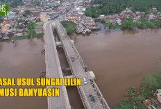 Sejarah Sungai Lilin Muba: Asal-Usul Nama, Kearifan Lokal, dan Warisan Budaya yang Tetap Hidup