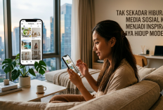 Candu Berfaedah? Media Sosial Transformasi Jadi Kiblat Aesthetic dan Lifestyle