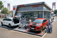 Inovasi Mobil Jepang Daihatsu Platform DNGA dan Efisiensi Mesin Turbo untuk Keluarga Modern