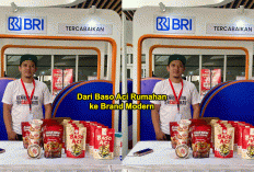 Dari Baso Aci Rumahan ke Brand Modern, Kisah Tercabaikan Tembus Pasar Lewat Dukungan BRI