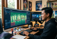 Godot vs Unity: Mana yang Paling Pas untuk Programmer Amatiran?