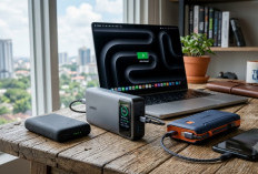Baterai HP Kritis? 10 Powerbank Terbaru Ini Siap Jadi Juru Selamatmu!