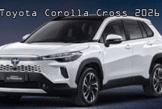 Toyota Corolla Cross 2026: SUV Hybrid Premium Rp600 Jutaan dengan Fitur Canggih dan Konsumsi BBM Super Irit