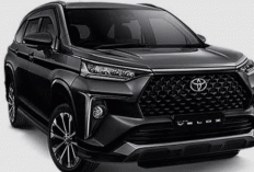 ​Elegan dalam Efisiensi Menyambut Fajar Baru Keluarga IndonesiaBersama Toyota VelozHybrid danPromo Spektakuler