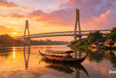  Palembang Bukan Sekadar Jembatan Ampera: Pesona Lain yang Jarang Diketahui
