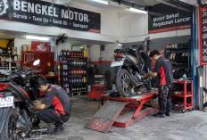 Bisnis Bengkel Motor, Peluang Usaha yang Tak Pernah Sepi