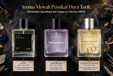 Aroma Mewah Pemikat Daya Tarik: Membedah Spesifikasi dan Harga Lini Parfum HMNS