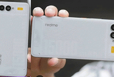 Realme 15000 mAh Power Bank 2025: Monster Daya Super Cepat dengan Desain Premium yang Bikin Gengsi Naik!