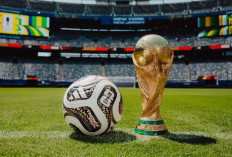 Bola Final Piala Dunia 2026 Ternyata Berasal dari Indonesia, Dunia Dibuat Takjub!
