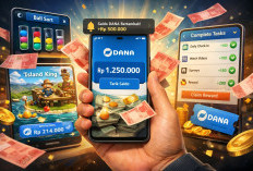 16 Aplikasi Penghasil Uang dan Saldo DANA Gratis yang Mudah Cair per Desember 2025