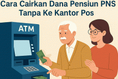 Jadwal Gaji Pensiunan PNS 2026 & Fakta Soal Kenaikan: Ini Penjelasan Lengkapnya! 