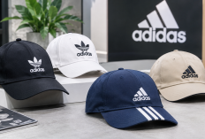 Topi Adidas Cocok untuk Olahraga dan Nongkrong, Ini Spesifikasinya