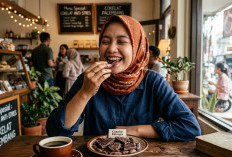 Putus Cinta? Jangan Nangis, Makan Coklat Aja Biar Happy Lagi!