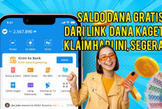 Link DANA Kaget Hari Ini 27 Desember 2025? Cek Dulu Status Resminya Sebelum Klaim