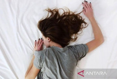 Bukan Cuma Makan Serat, Tidur Cukup Juga Bikin Pencernaan Sehat
