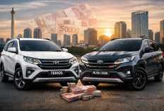 Daihatsu Terios 2026 Lebih Ramah Kantong, Toyota Rush 2026 Unggul di Citra dan Nilai Jual