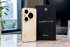 HUAWEI Pura 80 Resmi Bikin Penasaran, Kamera dan Layarnya Jadi Sorotan