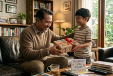 Sambut Hari Ayah Sedunia, Berikan 10 Kado Ini Sebagai Bentuk Cinta dan Terima Kasih