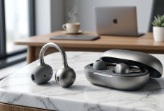 Huawei FreeClip 2 Hadirkan Desain Ikonik C-Bridge: Aksesori Audio Sekaligus Item Fesyen Modern