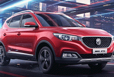 ​Guncangan Senyap MG ZS EV 2025 Sang  Silent Killer  Siap Meruntuhkan Dominasi SUV Konvensional!