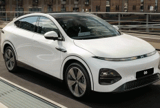 Xpeng G6 Pro 2026: SUV Listrik Premium Rasa Tesla, Tapi Lebih Nyaman untuk Manusia Sehari-Hari