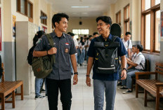 Gaya Maksimal Budget Minimal: Rekomendasi Tas Sekolah Cowok Auto Ganteng Maksimal.