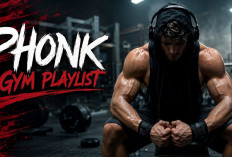 10 Lagu Phonk untuk Gym yang Dijamin Bikin Semangat Meledak