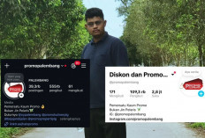 Muhammad Nopriansyah Bangun PromoPalembang, Jembatani UMKM dengan Masyarakat